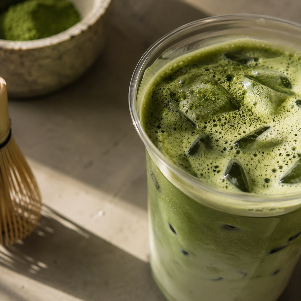 Matcha Bar
