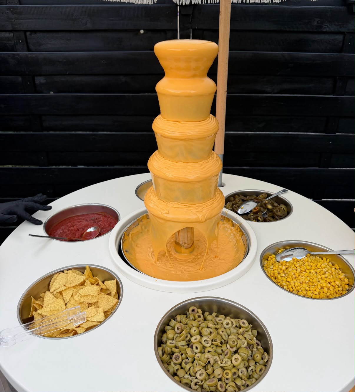 Nacho Bar