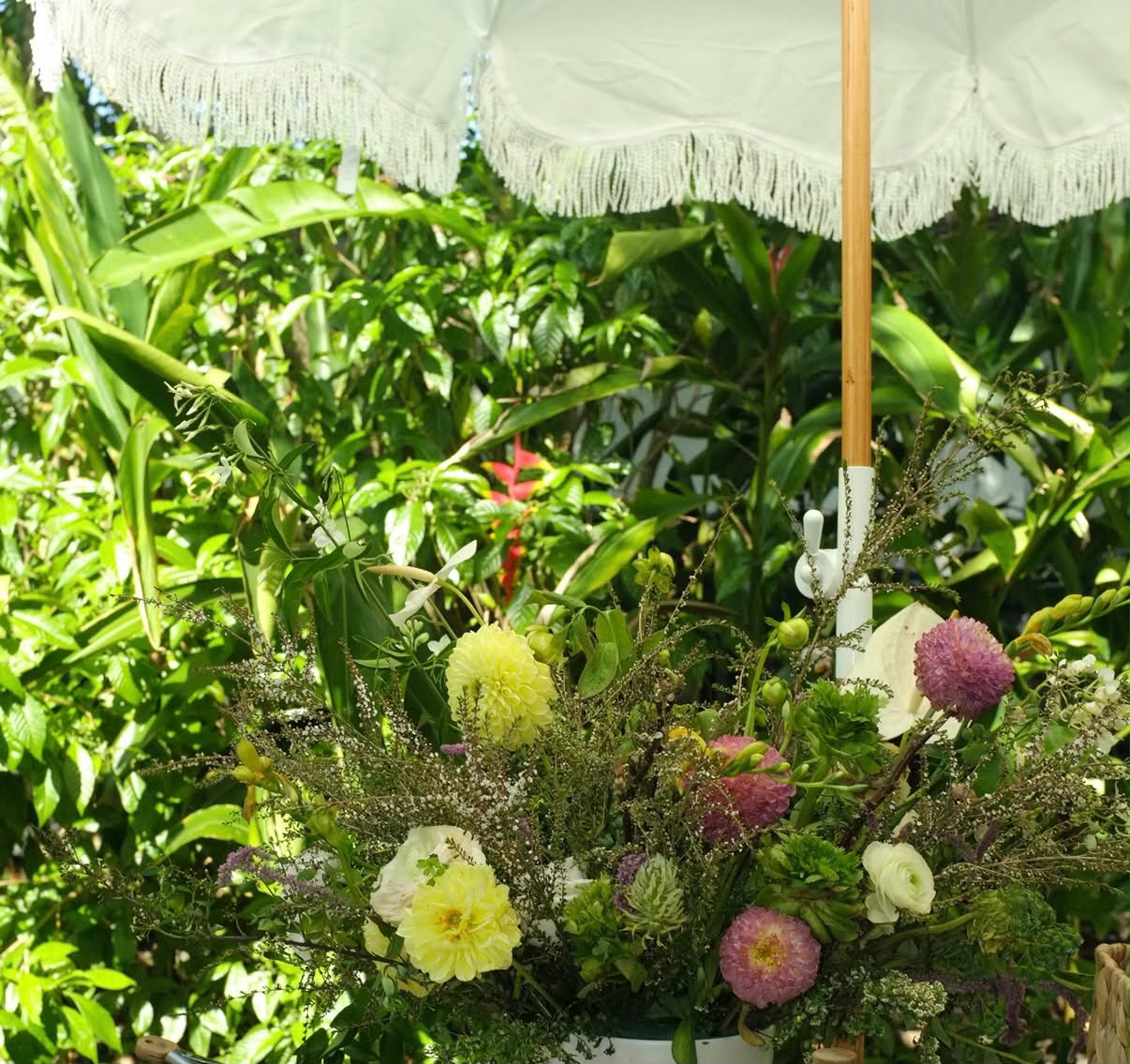 Bloemendecoratie