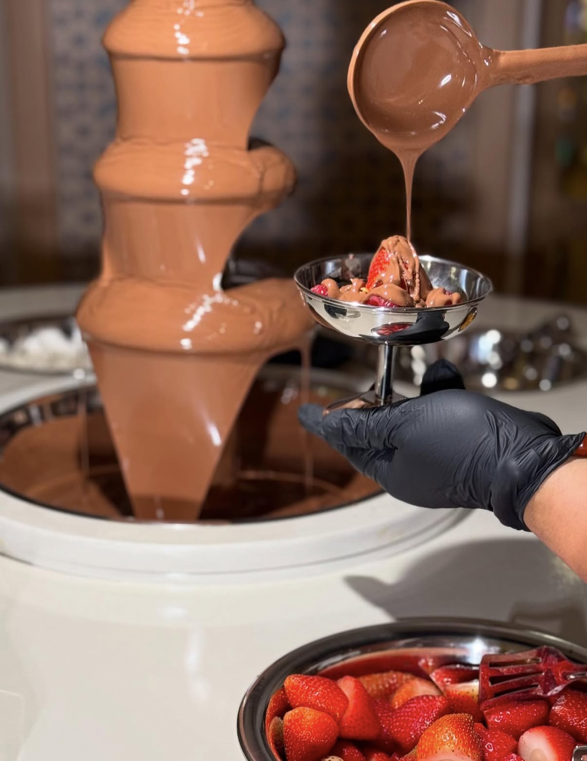 Chocoladefontein