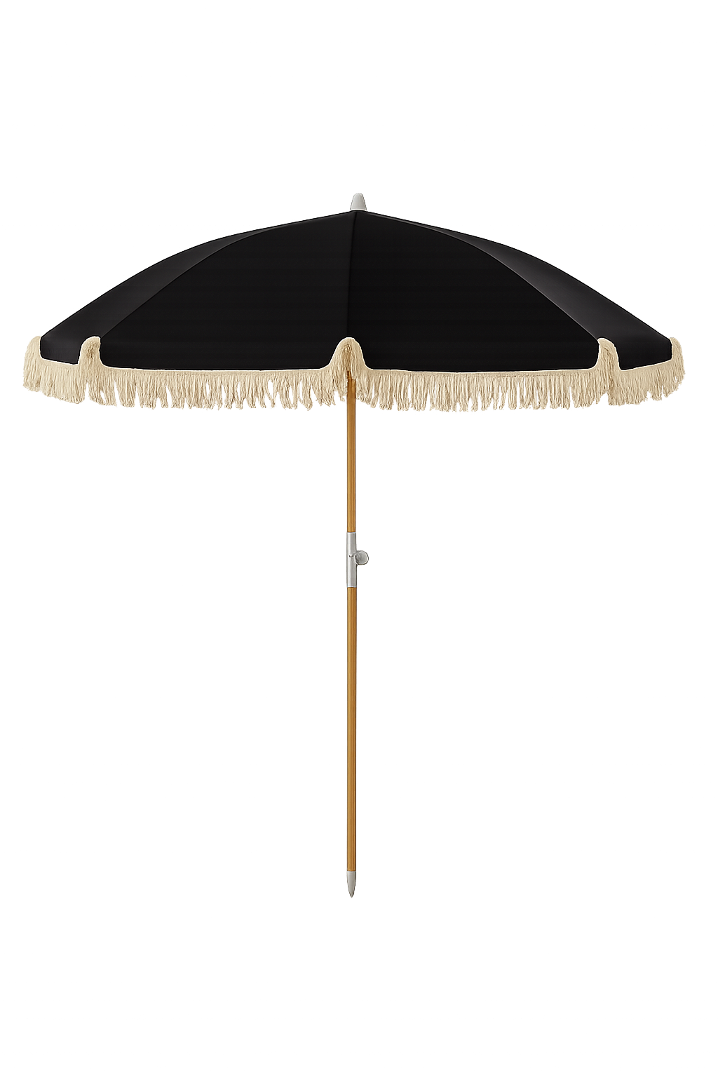 Zwart Parasol